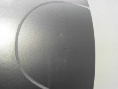PORTE ARRIERE DROIT PEUGEOT 207 2006-2013