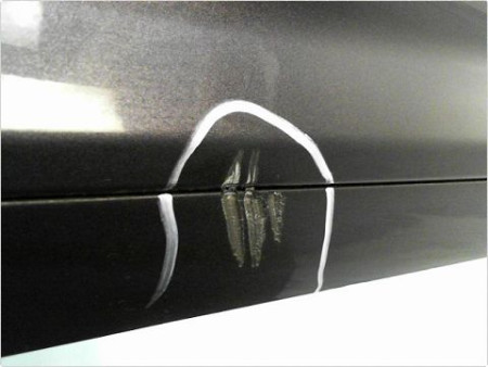 PORTE AVANT GAUCHE AUDI A3 2003-2008