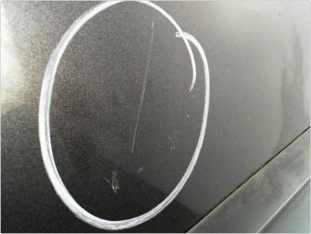 PORTE AVANT GAUCHE AUDI A3 2003-2008