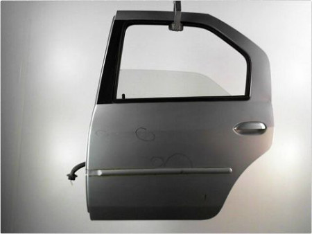 PORTE ARRIERE GAUCHE DACIA LOGAN PH2 08-13