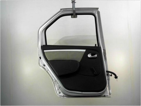 PORTE ARRIERE GAUCHE DACIA LOGAN PH2 08-13