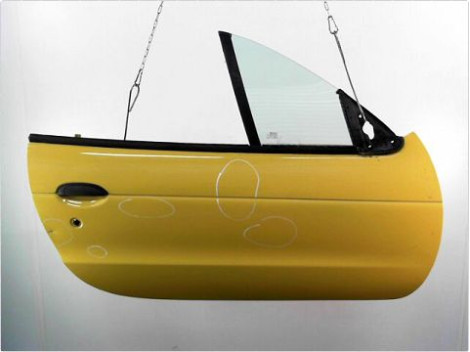PORTE AVANT DROIT RENAULT MEGANE I CAB PH2 99-03