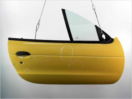 PORTE AVANT DROIT RENAULT MEGANE I CAB PH2 99-03