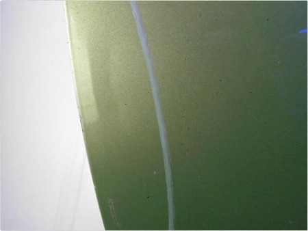 PORTE AVANT DROIT CITROEN C3 PLURIEL 03-08