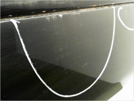 PORTE AVANT GAUCHE MERCEDES CLASSE M 01-05