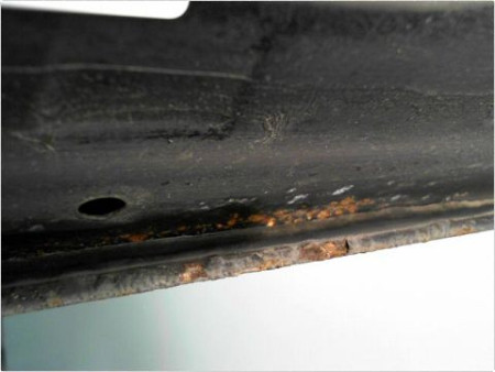 PORTE ARRIERE DROIT MERCEDES CLASSE M 01-05