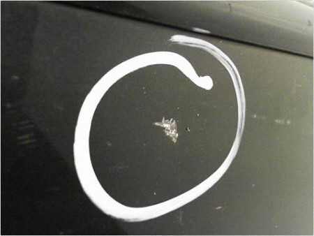 PORTE ARRIERE DROIT AUDI A3 -2000