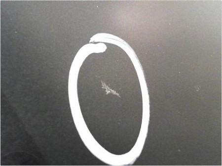 PORTE ARRIERE DROIT AUDI A3 -2000