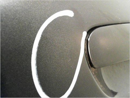 PORTE ARRIERE DROIT AUDI A3 -2000