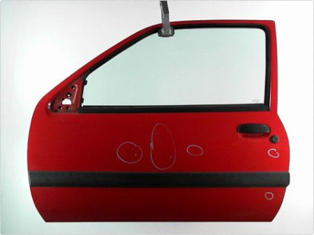 PORTE AVANT GAUCHE FORD FIESTA 99-2002