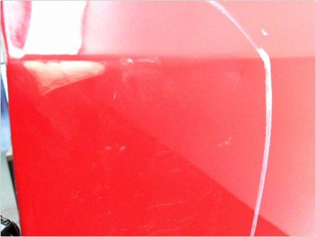 PORTE AVANT GAUCHE SEAT IBIZA IV 08-12