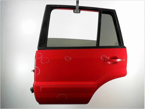 PORTE ARRIERE GAUCHE FORD FUSION 2005-