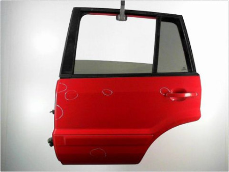 PORTE ARRIERE GAUCHE FORD FUSION 2005-