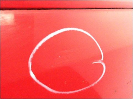 PORTE ARRIERE GAUCHE FORD FUSION 2005-