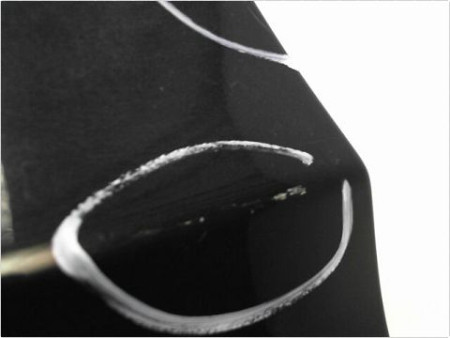 PORTE ARRIERE DROIT BMW SERIE 3 (E90) 05-08
