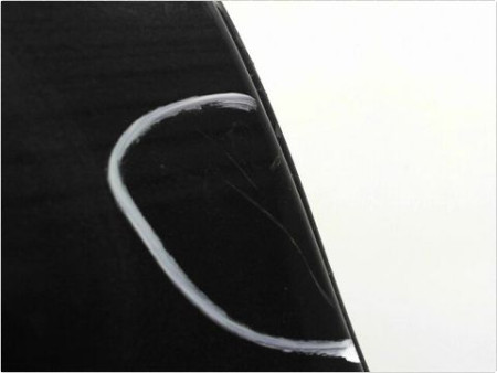 PORTE ARRIERE DROIT BMW SERIE 3 (E90) 05-08