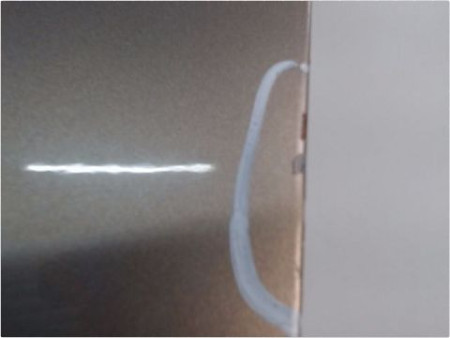 PORTE AVANT GAUCHE FIAT SEDICI 2006-