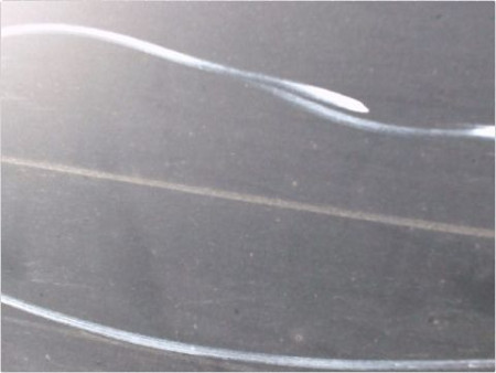 PORTE ARRIERE GAUCHE FIAT SEDICI 2006-