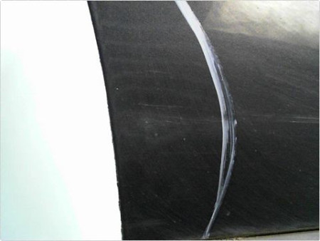 PORTE ARRIERE DROIT VOLVO V50