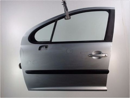 PORTE AVANT GAUCHE PEUGEOT 207 5P