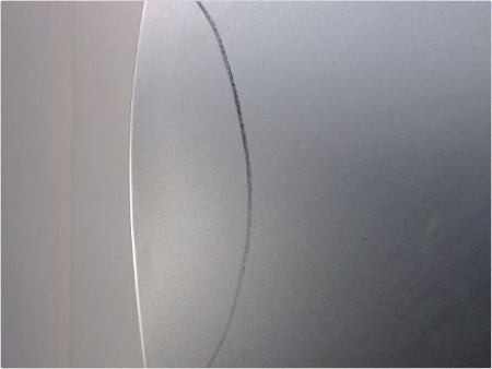 PORTE AVANT GAUCHE PEUGEOT 207 5P