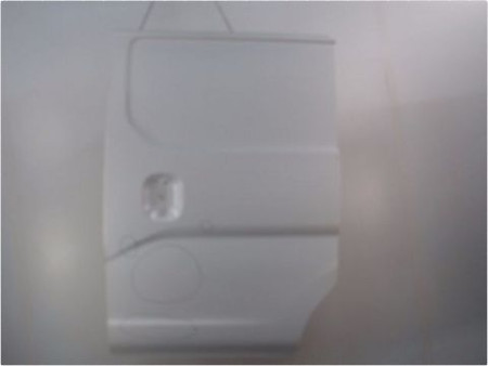 PORTE COULISSANTE GAUCHE NISSAN NV200 FOURGON 2009-