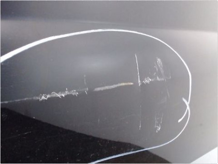 PORTE ARRIERE GAUCHE HYUNDAI TUCSON 04-10