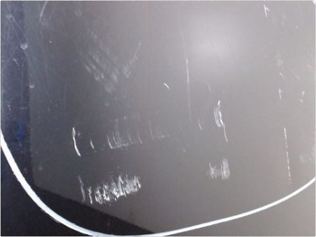 PORTE ARRIERE GAUCHE HYUNDAI TUCSON 04-10