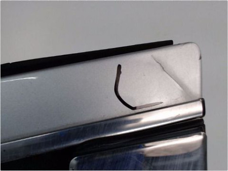 PORTE AVANT GAUCHE CHRYSLER 300 C