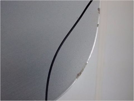 PORTE ARRIERE GAUCHE CHRYSLER 300 C