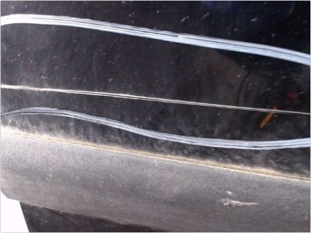 PORTE AVANT DROIT VOLKSWAGEN POLO IV 02-05