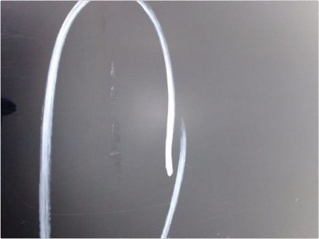 PORTE AVANT DROIT VOLKSWAGEN POLO IV 02-05
