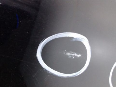 PORTE ARRIERE DROIT VOLKSWAGEN POLO IV 02-05