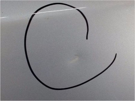 PORTE AVANT DROIT CHEVROLET AVEO 08-11