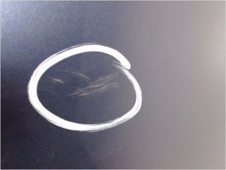 PORTE ARRIERE DROIT PEUGEOT 308 2007-2011