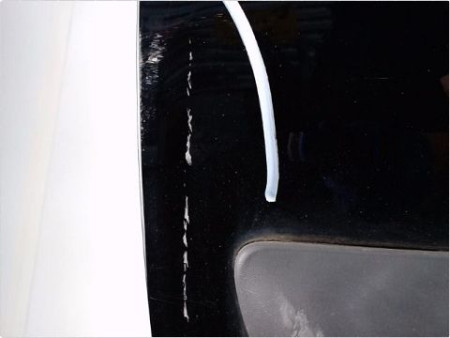 PORTE AVANT GAUCHE HYUNDAI GETZ 05-10