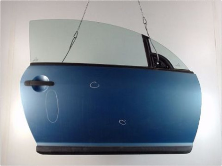 PORTE AVANT DROIT CITROEN C3 PLURIEL 03-08
