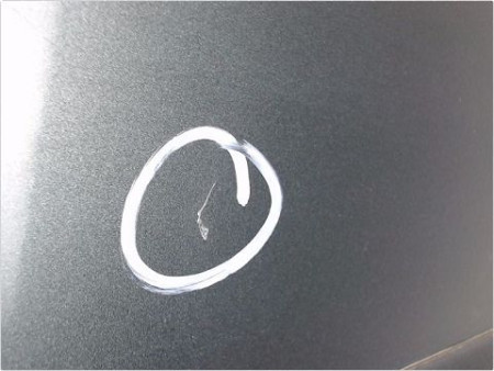PORTE AVANT DROIT PEUGEOT 207 5P