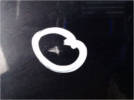 PORTE ARRIERE GAUCHE BMW SERIE 5 TOURING (E61) 04-07