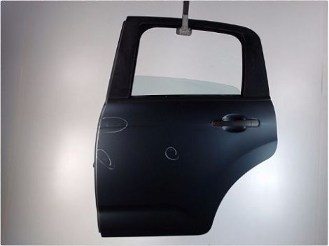 PORTE ARRIERE GAUCHE CITROEN C3 II 09-13