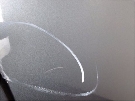 PORTE ARRIERE GAUCHE CITROEN C3 II 09-13