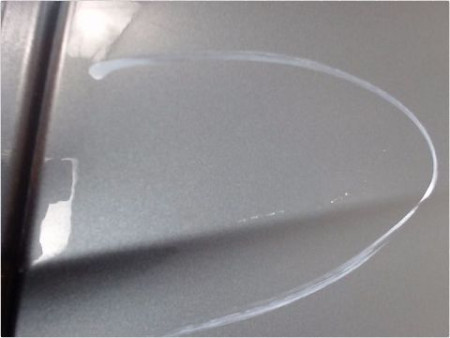 PORTE ARRIERE GAUCHE CITROEN C3 II 09-13