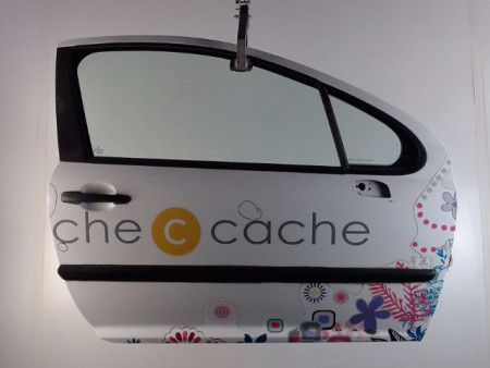 PORTE AVANT DROIT PEUGEOT 207 06-13