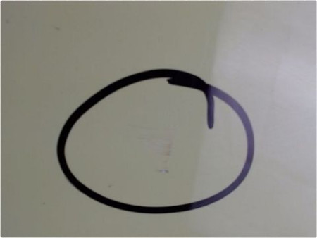 PORTE ARRIERE DROIT FIAT PANDA II 03-12