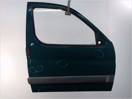 PORTE AVANT DROIT PEUGEOT PARTNER -2002