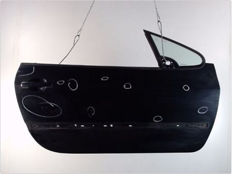 PORTE AVANT DROIT PEUGEOT 307 CC 2005-