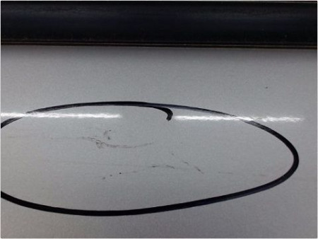 PORTE ARRIERE DROIT SUZUKI GRD VITARA 98-05