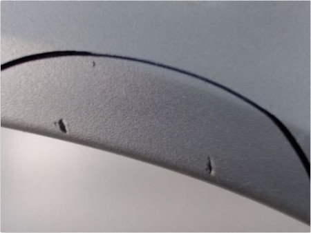 PORTE ARRIERE DROIT SUZUKI GRD VITARA 98-05