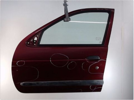 PORTE AVANT GAUCHE RENAULT MEGANE I PH1 -99