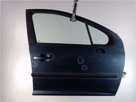 PORTE AVANT DROIT PEUGEOT 207 5P